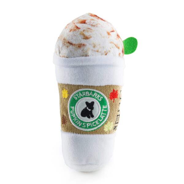 Starbarks Pupkin Spice Latte - Image 3