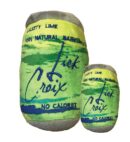 LickCroix Barkling Water Toy - Lickety Lime
