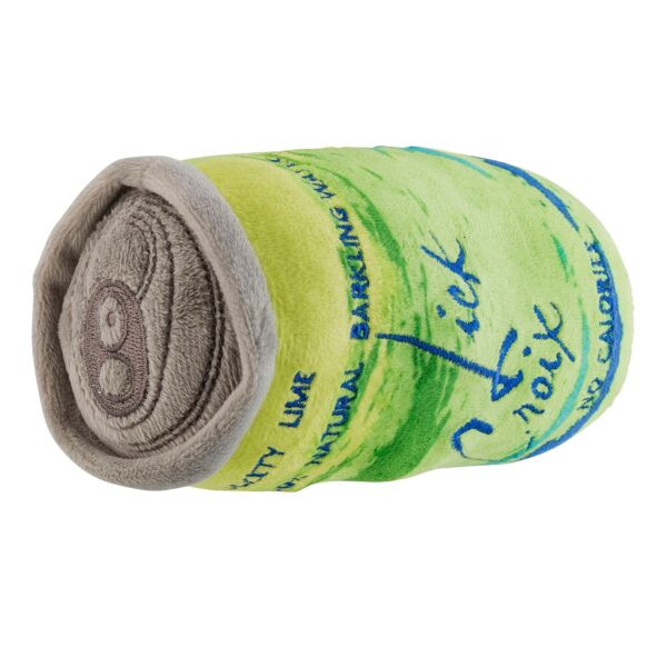 LickCroix Barkling Water Toy - Lickety Lime - Image 3