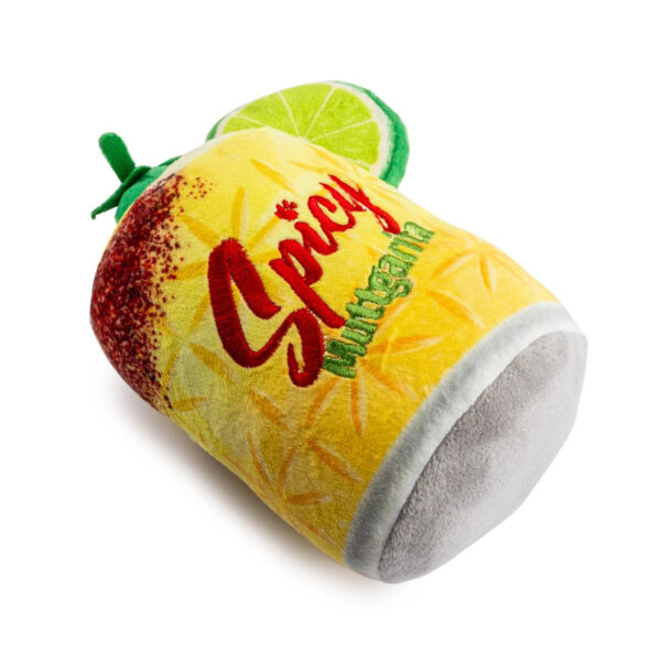 Spicy Muttgarita Dog Toy - Image 2